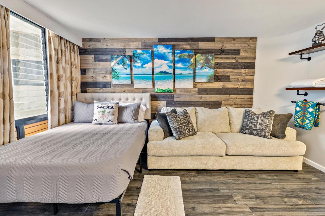 Inviting Waikiki Grand Hotel Room One Block To Beach! Гонолулу Экстерьер фото